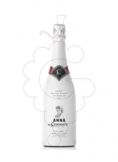 Foto Anna de Codorniu Blanc de Blancs vi escumós