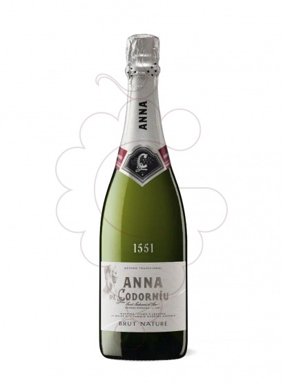 Foto Anna de Codorniu Brut Nature vi escumós