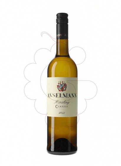 Foto Anselmann Riesling Classic vi blanc