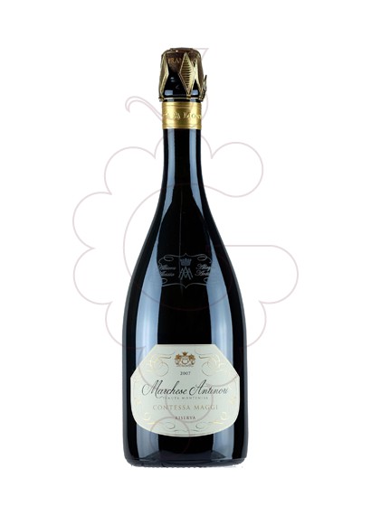 Foto Antinori Contessa Maggi Riserva Brut vi escumós