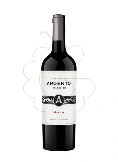 Foto Argento Malbec vi negre