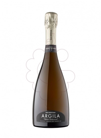 Foto Argila Brut Nature Reserva vi escumós