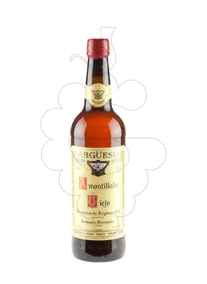 Foto Argueso Amontillado Viejo vi generós