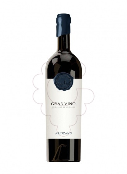 Foto Arínzano Gran Vino Negre vi negre