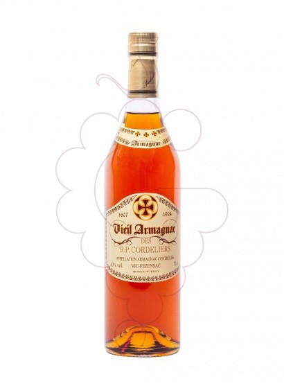Foto Armagnac Armagnac des R.P.Cordeliers Gélas