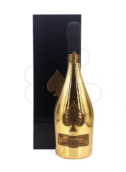 Foto Armand de Brignac Brut vi escumós