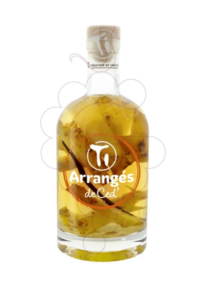 Foto Licor Arranges de ced ananas victori