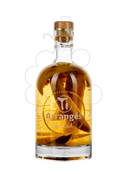 Foto Licor Arranges de ced mangue passion