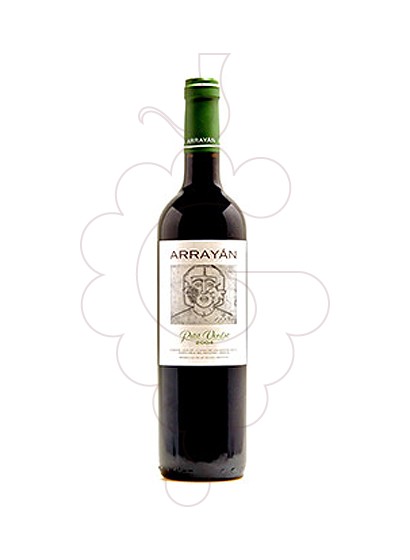 Foto Arrayan Petit Verdot vi negre