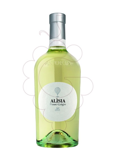 Foto Astoria Alisia Pinot Grigio vi blanc