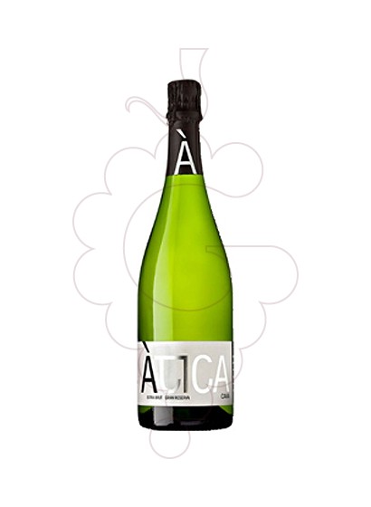 Foto Atica Extra Brut vi escumós