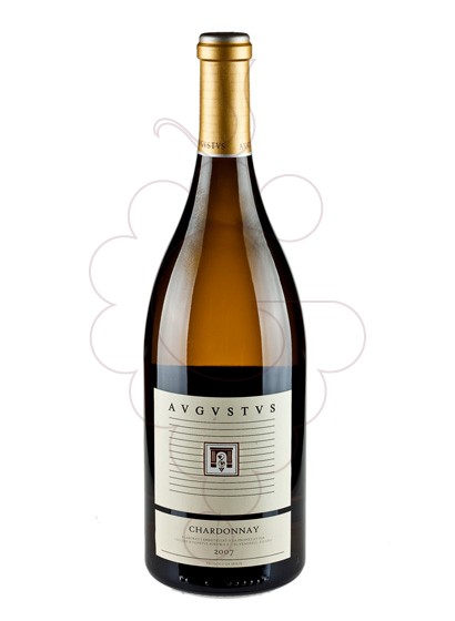 Foto Augustus Chardonnay Magnum vi blanc