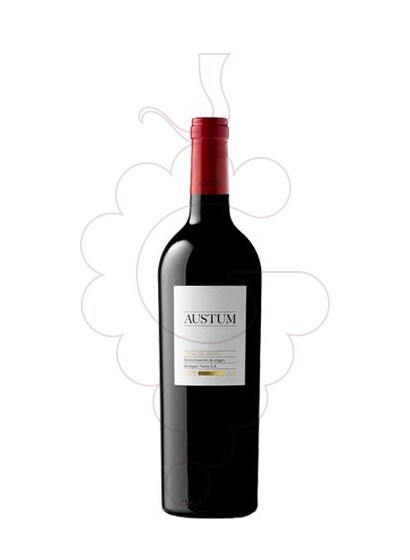 Foto Austum Crianza vi negre