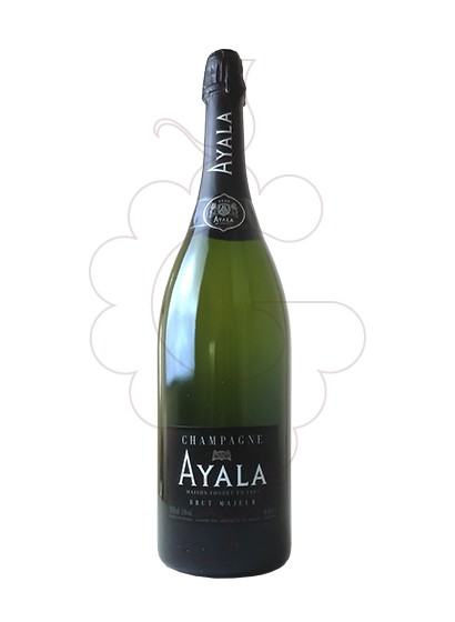 Foto Ayala Brut Majeur Jeroboam vi escumós