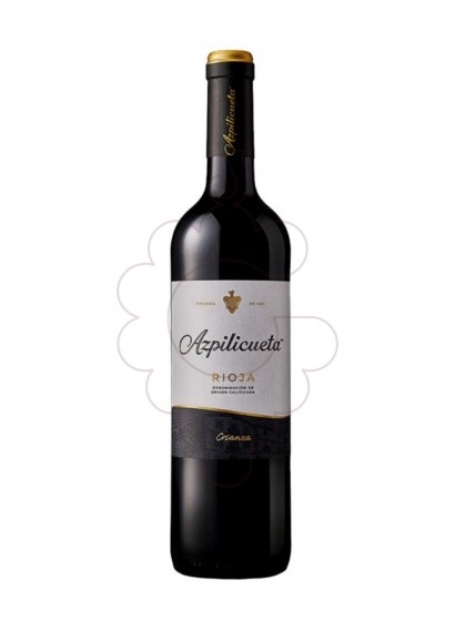 Foto Azpilicueta Crianza (mini) vi negre