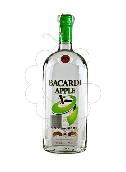 Foto Rom Bacardi Apple