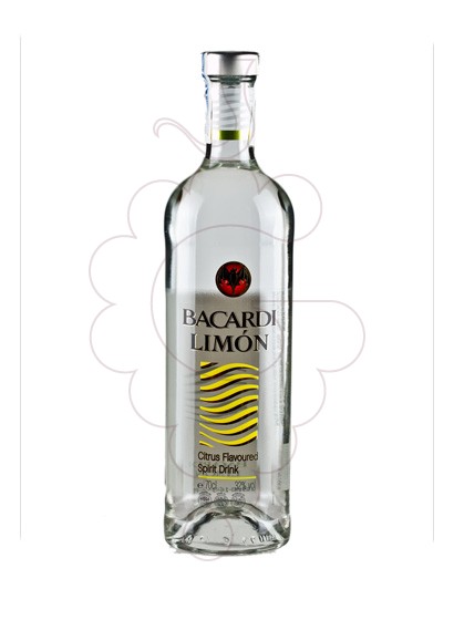 Foto Rom Bacardi Limon