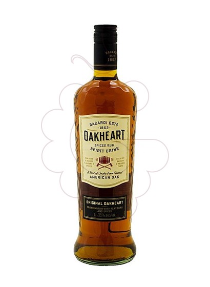 Foto Rom Bacardi Oakheart