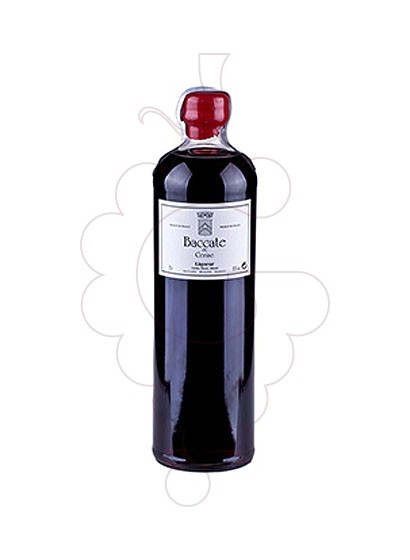 Foto Licor Baccate (Cerise)