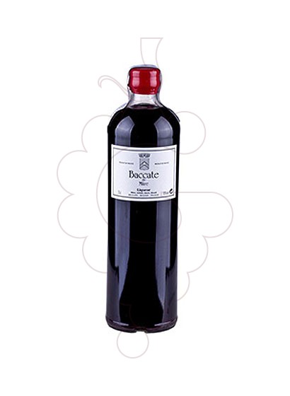 Foto Licor Baccate (Mure)