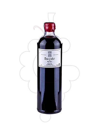 Foto Licor Baccate (Myrtille)