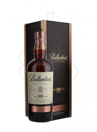 Foto Whisky Ballantine's 30 Anys