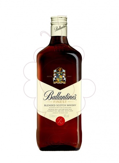 Foto Whisky Ballantine's