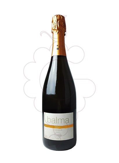 Foto Balma Brut Reserva vi escumós