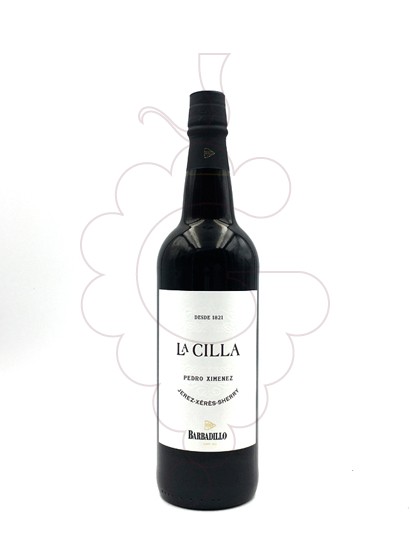 Foto Barbadillo La Cilla Pedro Ximenez vi generós
