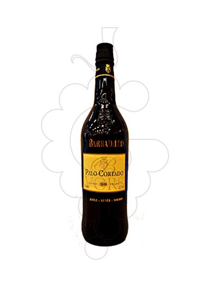Foto Barbadillo Palo Cortado 30 Anys vi generós