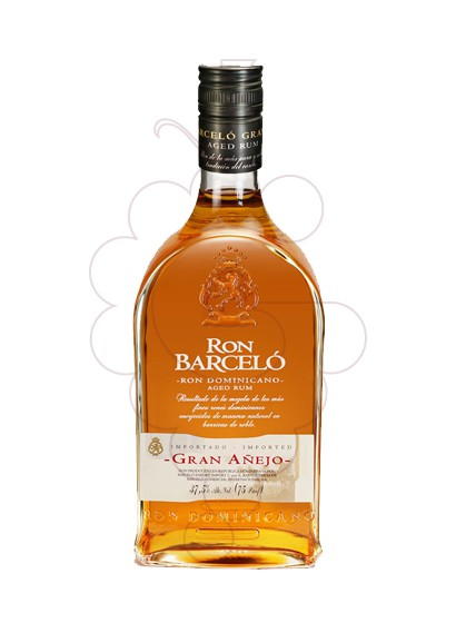 Foto Rom Barceló Gran Añejo