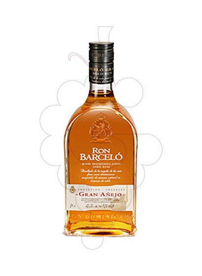 Foto Rom Barceló Gran Añejo