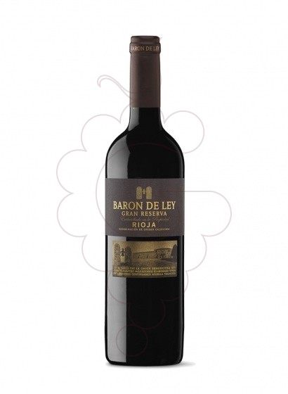 Foto Baron de Ley Gran Reserva vi negre