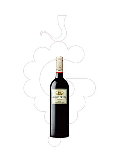 Foto Baron de Ley Reserva (mini) vi negre