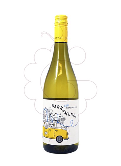 Foto Barramundi Blanc vi blanc