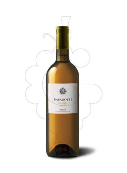 Foto Basagoiti Blanc vi blanc
