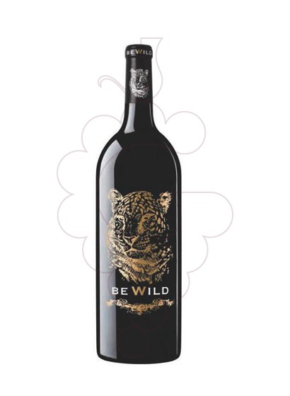 Foto Be Wild Only Magnum Negre vi negre