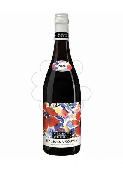 Foto Beaujolais Georges Duboeuf vi negre