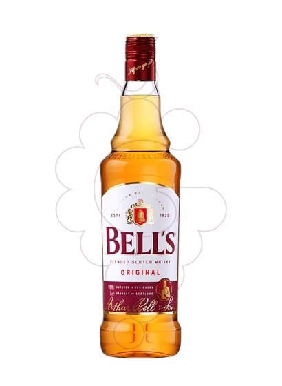 Foto Whisky Bell's