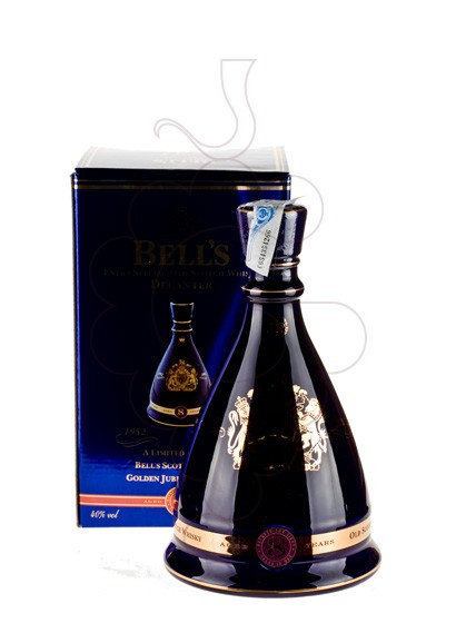 Foto Whisky Bell's Celebrating 50 Anys