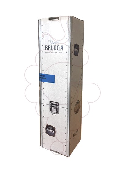 Foto Vodka Beluga