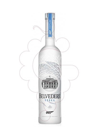Foto Vodka Belvedere edició 007