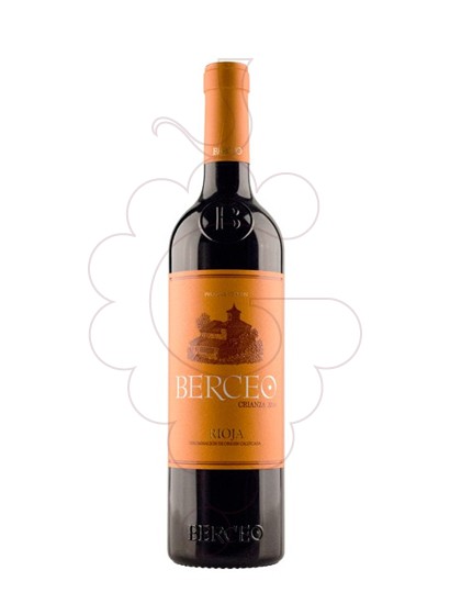 Foto Berceo Crianza Réhoboam vi negre