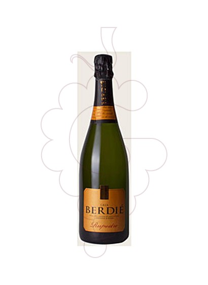 Foto Berdie Rupestre Brut Reserva vi escumós