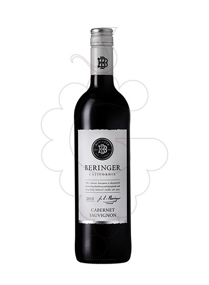 Foto Beringer Stone Cellars Negre vi negre