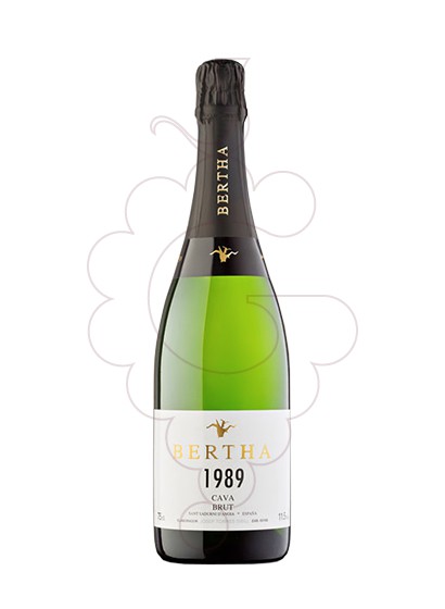 Foto Bertha 1989 Brut vi escumós