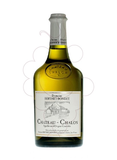 Foto Berthet-Bondet Chateau-Chalon Vin Jaune vi generós