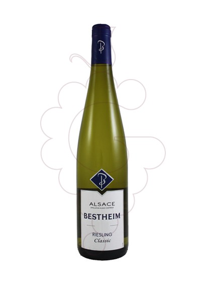 Foto Bestheim Riesling vi blanc