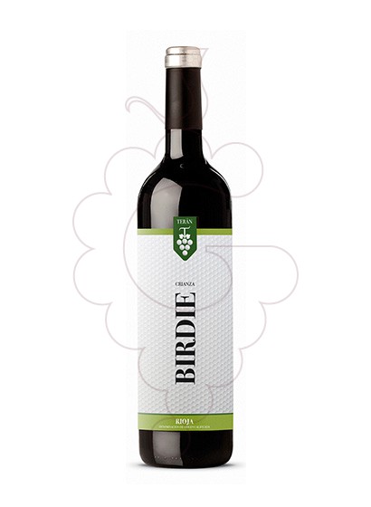 Foto Berdie Crianza vi negre
