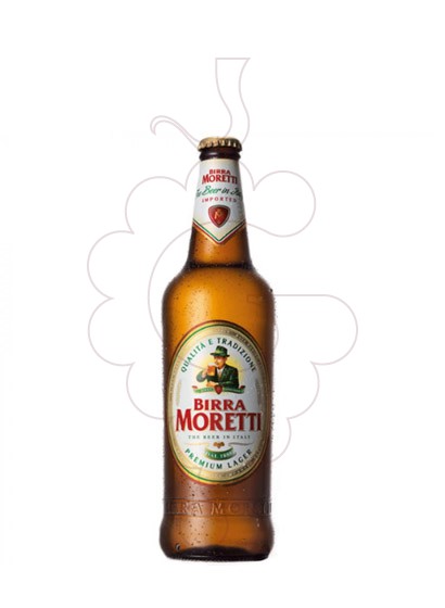 Foto Cervesa Birra Moretti